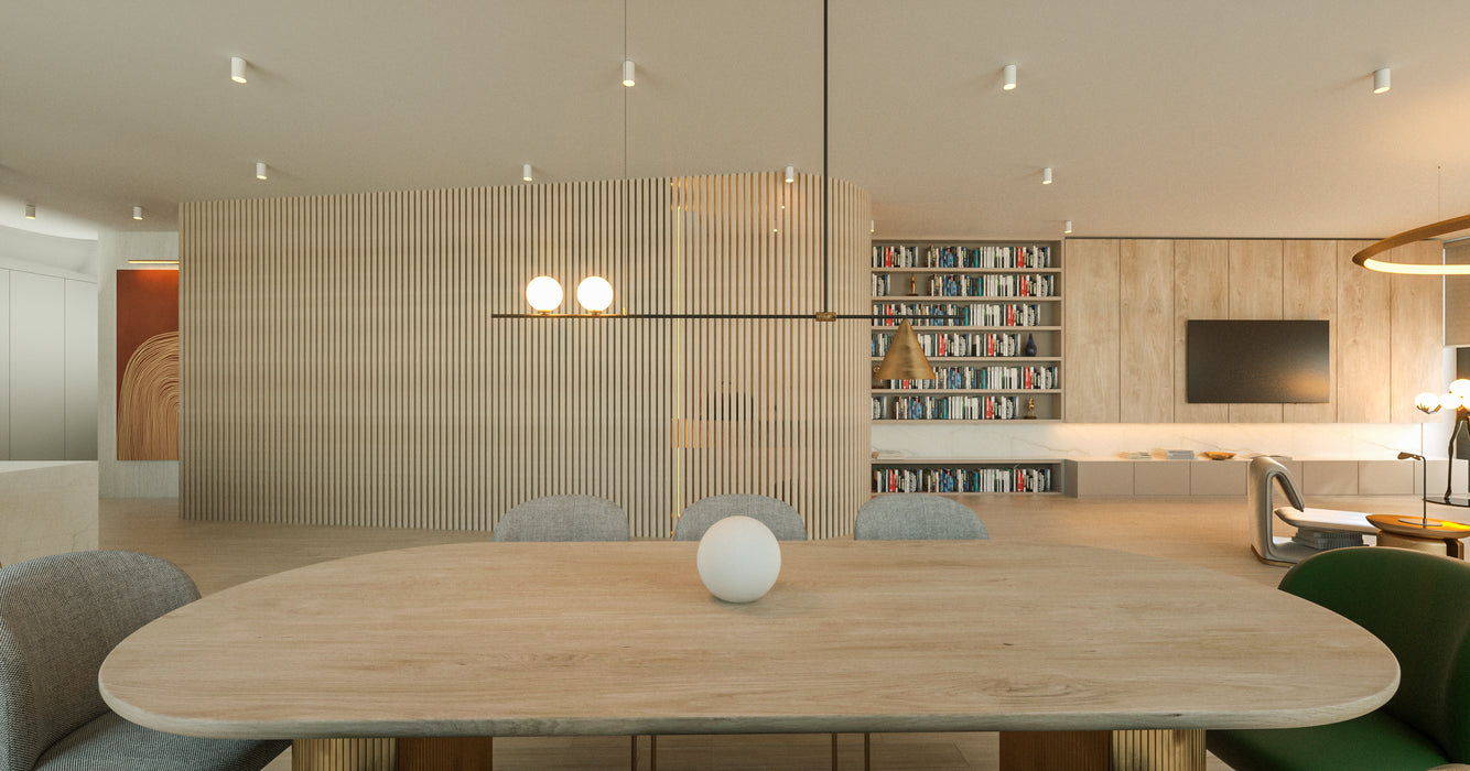 Crane- Pendant Lamp