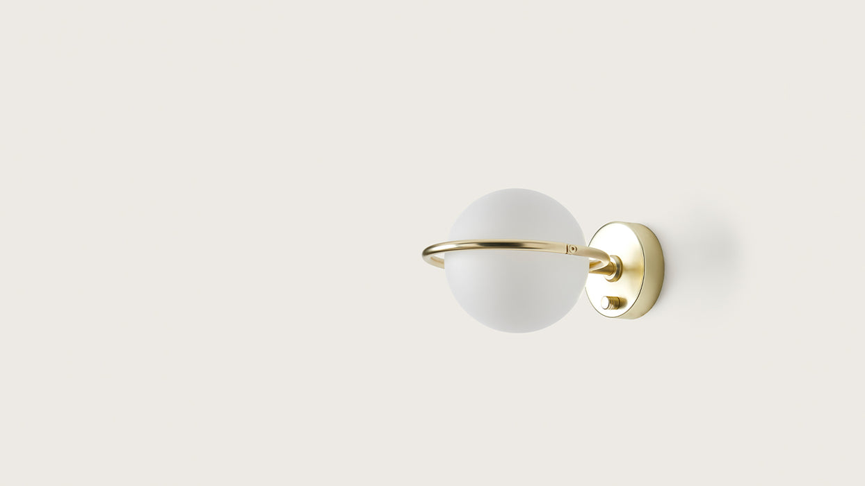 Abbacus - Wall Lamp