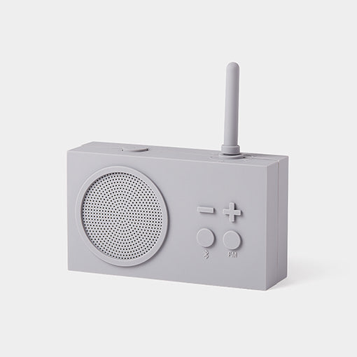 TYKHO 3 BT/FM 3W Bluetooth speaker-FM radio