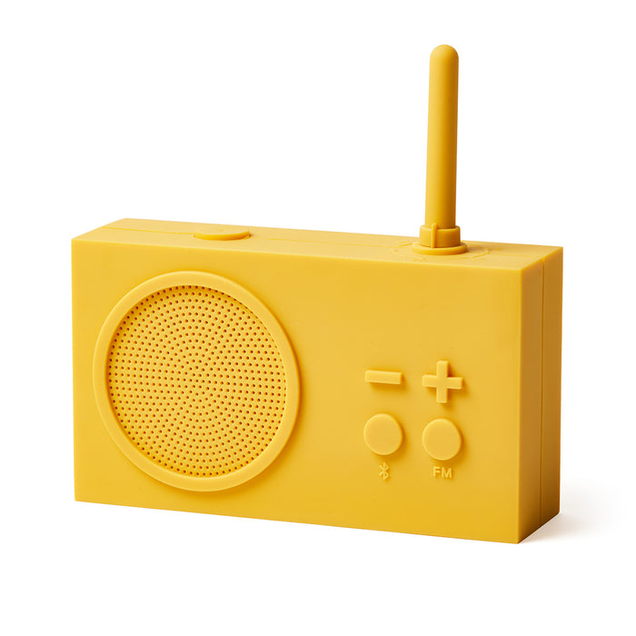 TYKHO 3 BT/FM 3W Bluetooth hangszóró-FM rádió