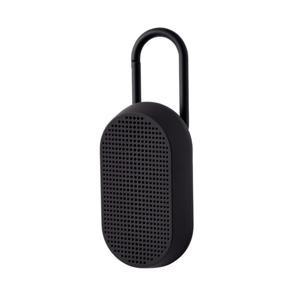 MINO T -Bluetooth speaker with integrated carabiner