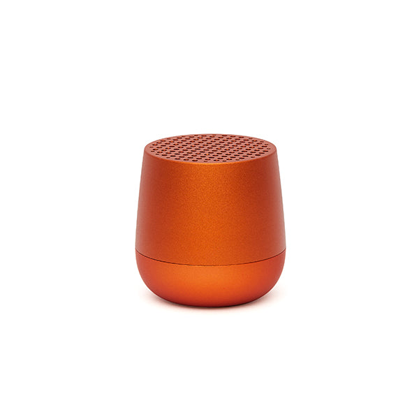 MINO+ ALU - Vezeték nélkül újratölthető 3 W-os Bluetooth hangszóró
