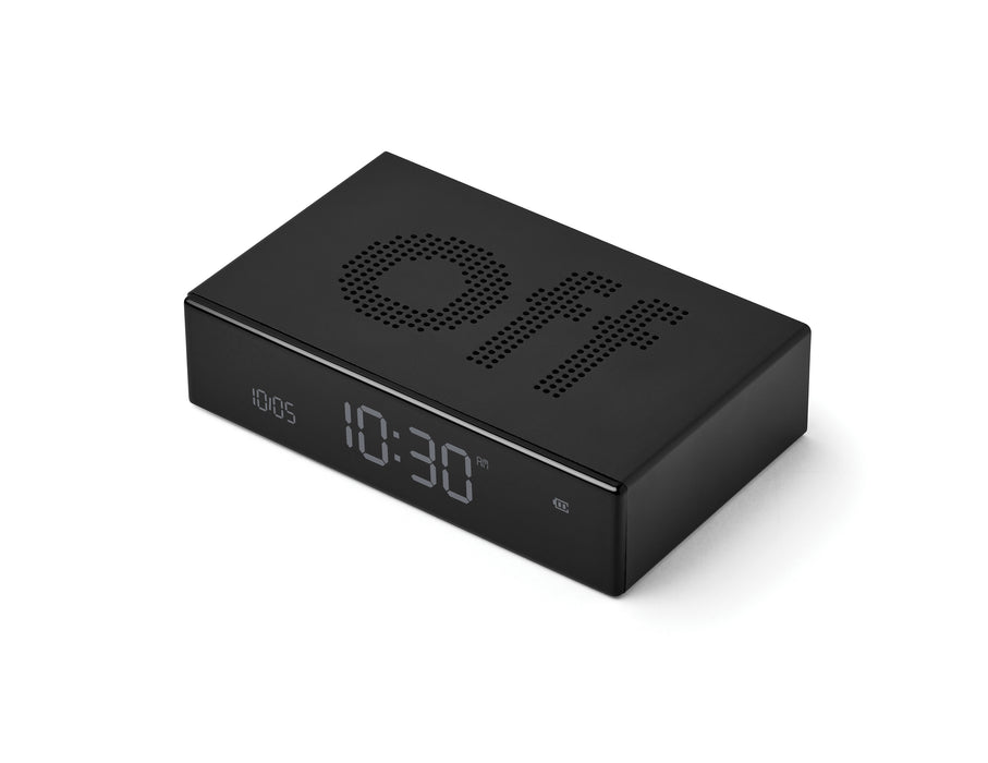 FLIP PREMIUM - Megfordítható LCD ébresztőóra