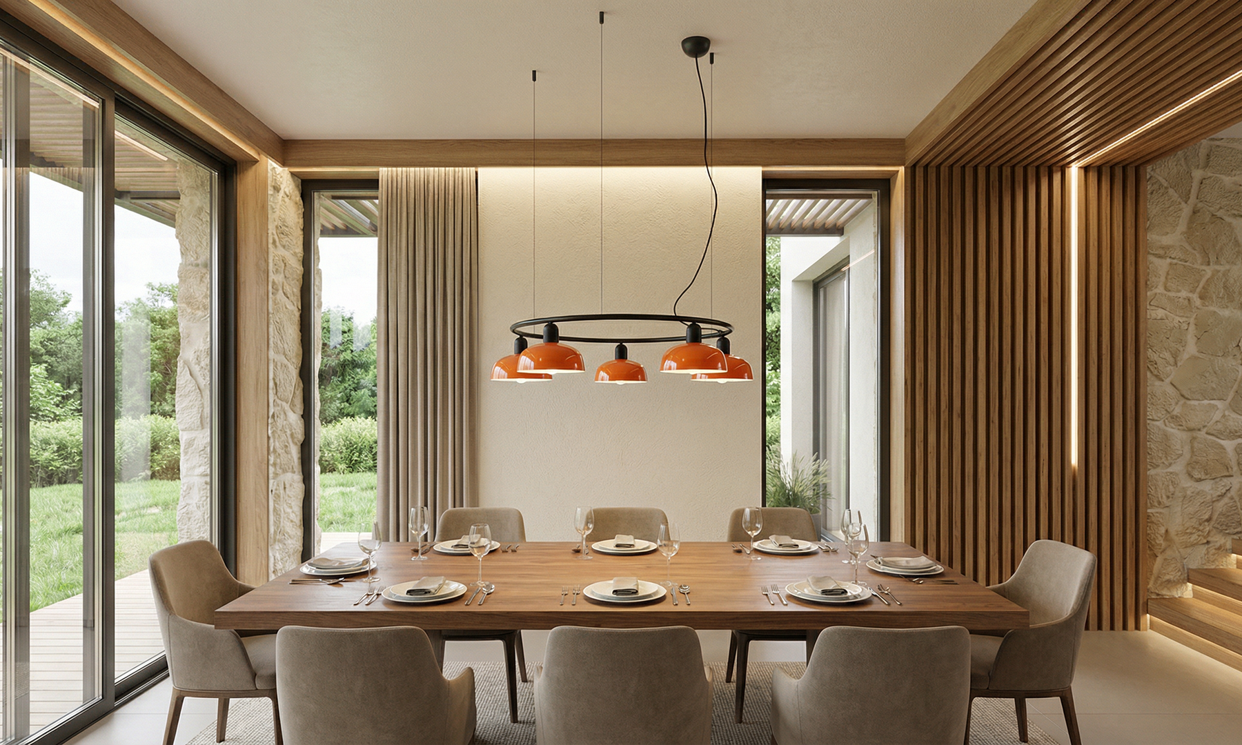 How to Choose the Perfect Dining Room Lamp (Without Making Mistakes)