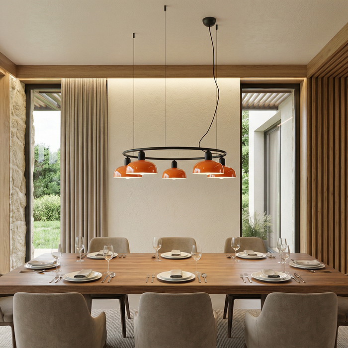 How to Choose the Perfect Dining Room Lamp (Without Making Mistakes)