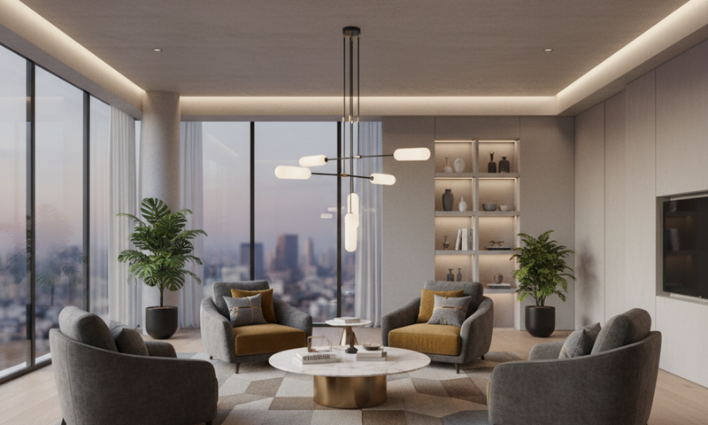 5 Common Lighting Mistakes That Make Your Home Feel Wrong (And How to Fix Them)