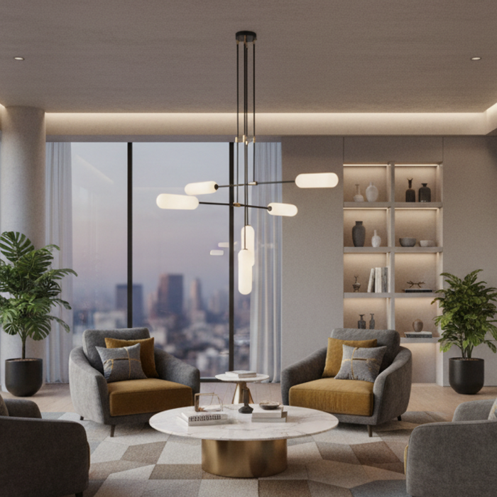5 Common Lighting Mistakes That Make Your Home Feel Wrong (And How to Fix Them)