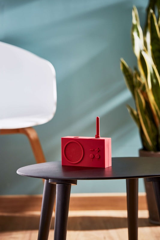 TYKHO 3 BT/FM 3W Bluetooth speaker-FM radio
