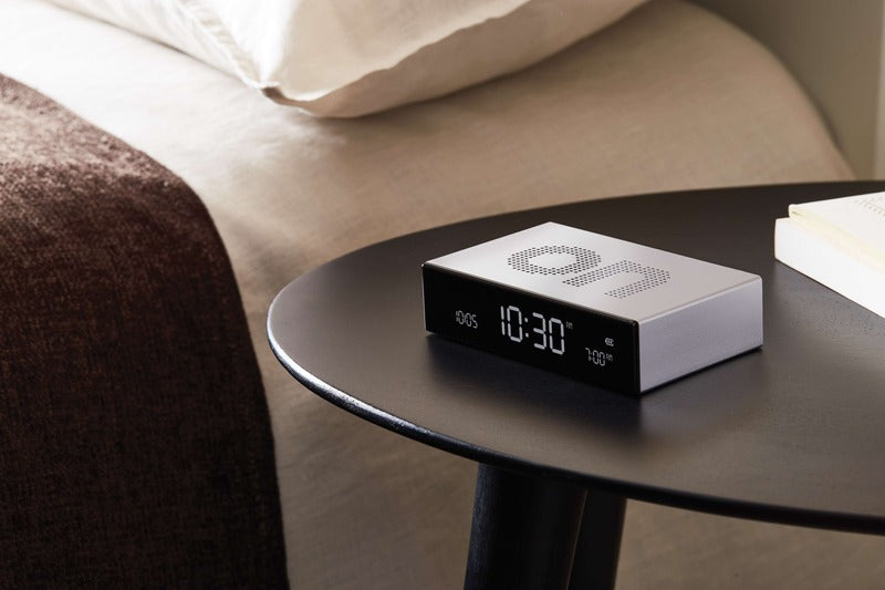 FLIP PREMIUM -Reversible LCD alarm clock