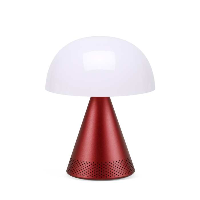 MINA L AUDIO Asztali Lámpa – Bluetooth Hangszóróval (Manuela Simonelli & Andrea Quaglio, Lexon)