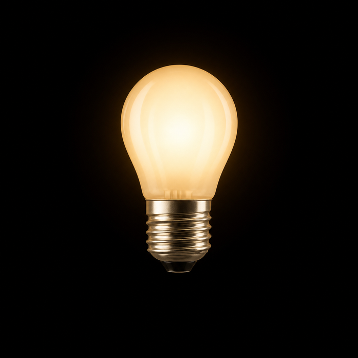 PARATHOM RETRO LED E27 ILLUMINATION — Dimmable LED Bulb (Rendl Light)
