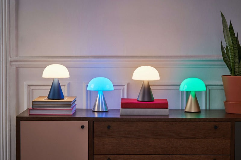 MINA L - Large LED lamp rechargeable