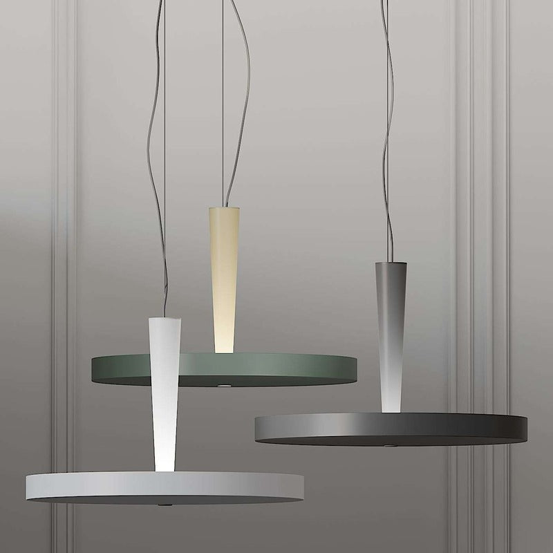 EQUILIBRE FLUO S3 - Suspended lamp