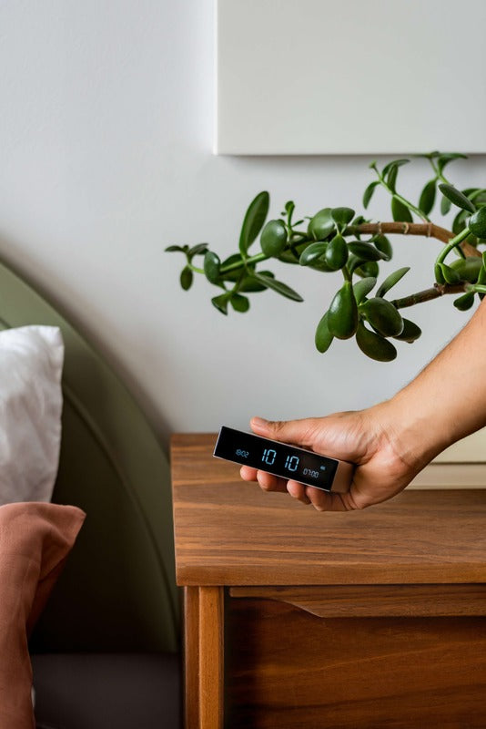 FLIP PREMIUM -Reversible LCD alarm clock