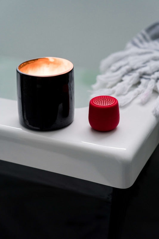 Mino X -3W floating Bluetooth® speaker