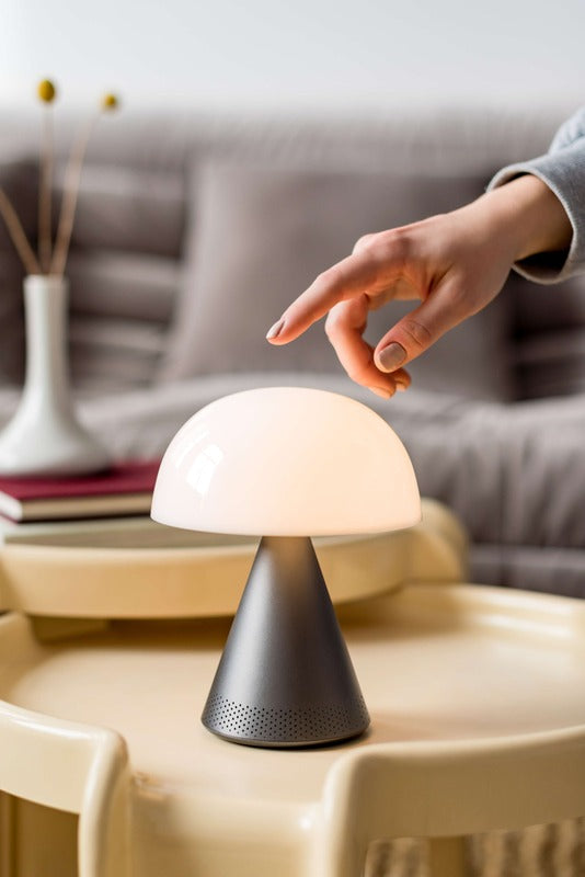 MINA L AUDIO 5W LAMP AND BLUETOOTH SPEAKER