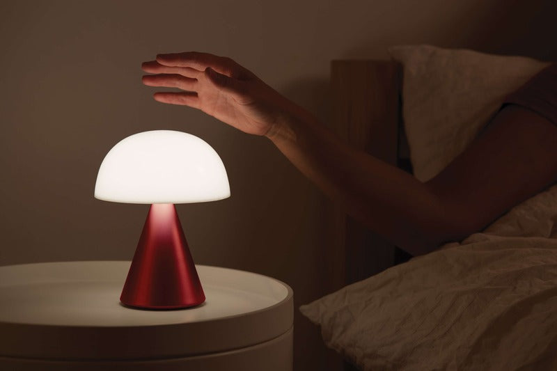 MINA L - Large LED lamp rechargeable