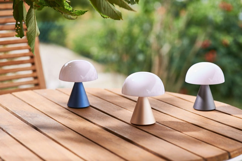 MINA M - Medium LED lamp rechargeable