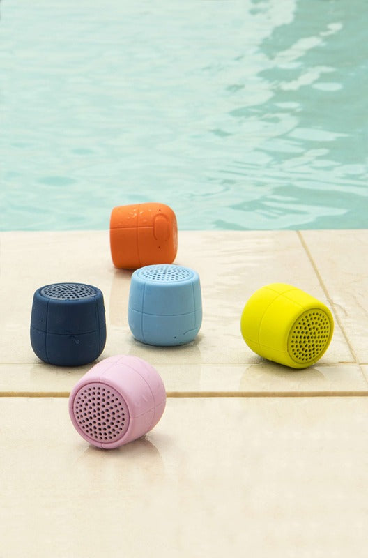 Mino X -3W floating Bluetooth® speaker