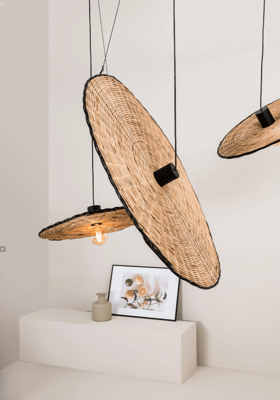 COSTAS - PENDANT LAMP 600x20x600