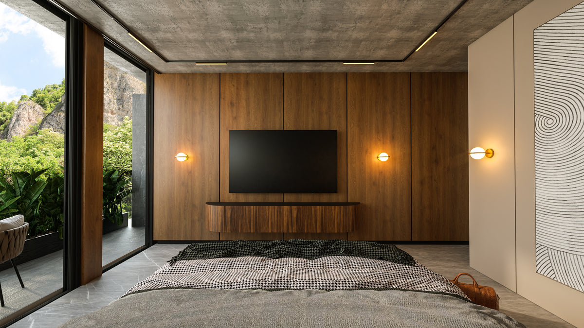 ABBACUS – Indoor Wall Lamp (Pepe Fornas, Aromas del Campo)