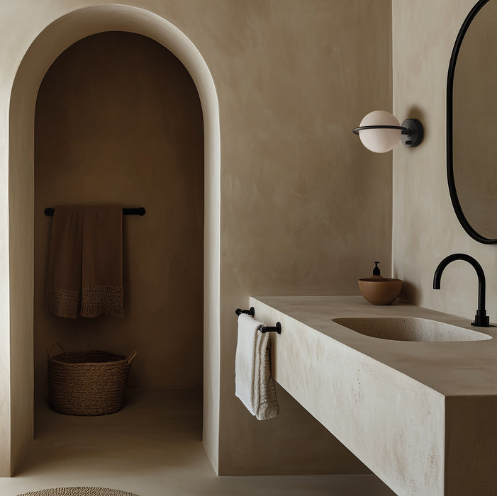 ABBACUS – Indoor Wall Lamp (Pepe Fornas, Aromas del Campo)