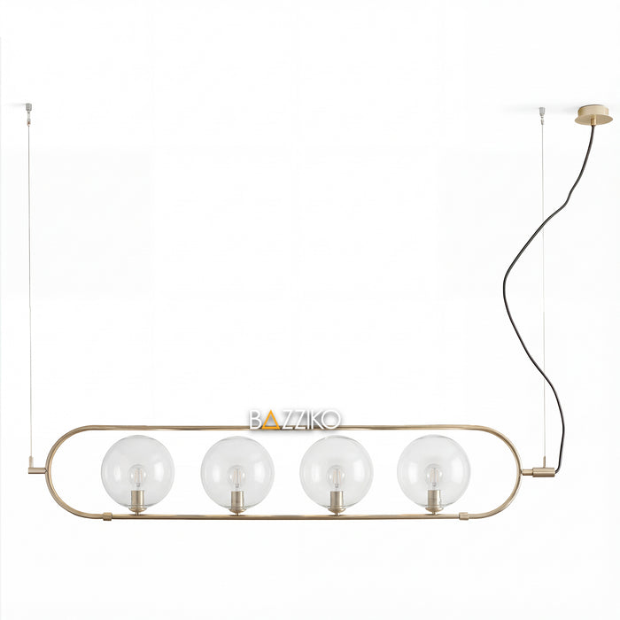 ABBACUS L Pendant Lamp – Indoor Pendant Light (Pepe Fornas, Aromas del Campo)