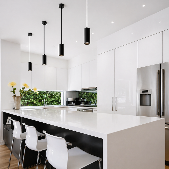 BELENOS - Minimal Pendant Spotlight (Rendl Light)
