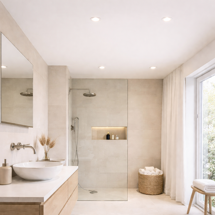 BELLA LED Indoor Recessed Ceiling Lamp - (Rendl Light)