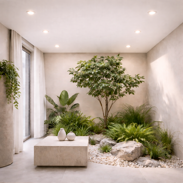 BELLA LED Indoor Recessed Ceiling Lamp - (Rendl Light)