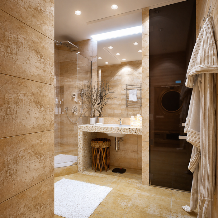 BERMUDA - Recessed Ceiling Spotlight (Rendl Light)