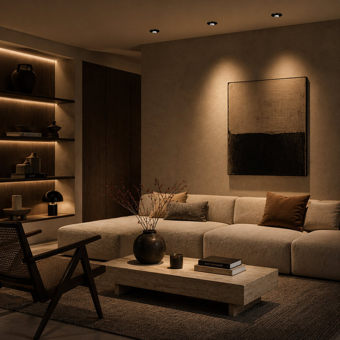 BERMUDA - Recessed Ceiling Spotlight (Rendl Light)