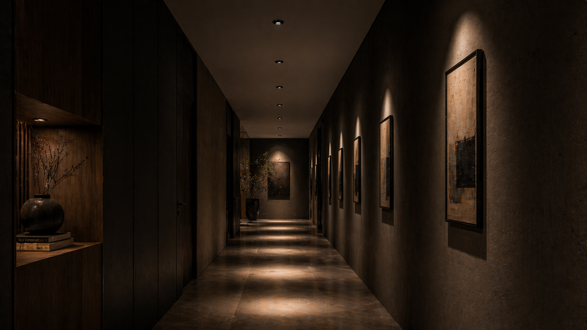 BERMUDA - Recessed Ceiling Spotlight (Rendl Light)