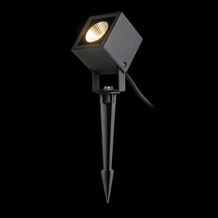 BORA Outdoor LED Spike Spotlight — Adjustable Garden Landscape Light (Rendl Light)