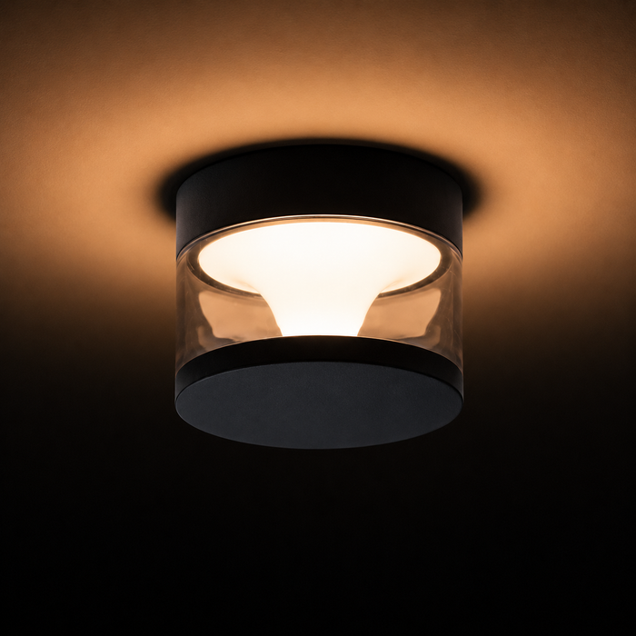 BRENDA Outdoor Surface-Mounted —  LED Wall Lamp (Rendl Light)