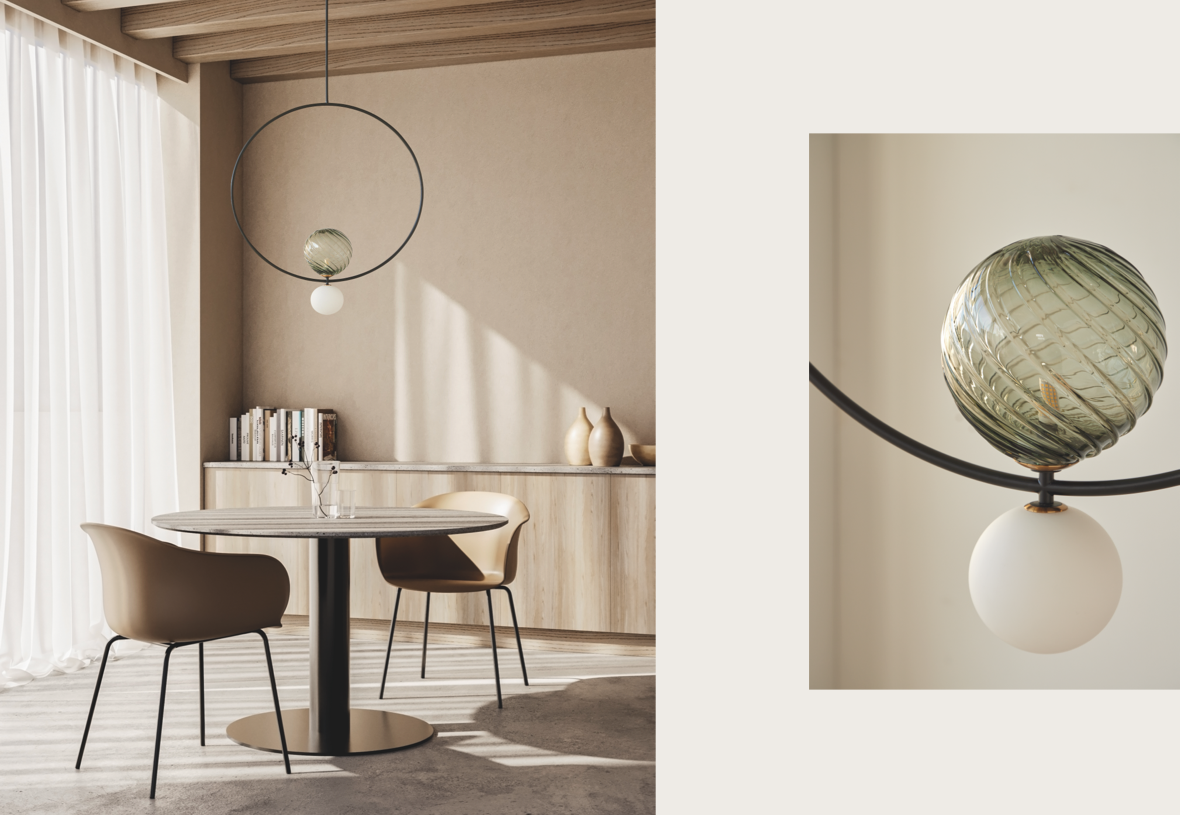 Level - Pendant Lamp