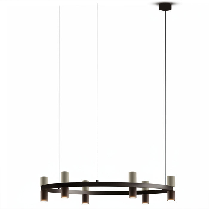 TURA C Pendant Lamp – Indoor Pendant Light (JF Sevilla, 2023, Aromas del Campo)