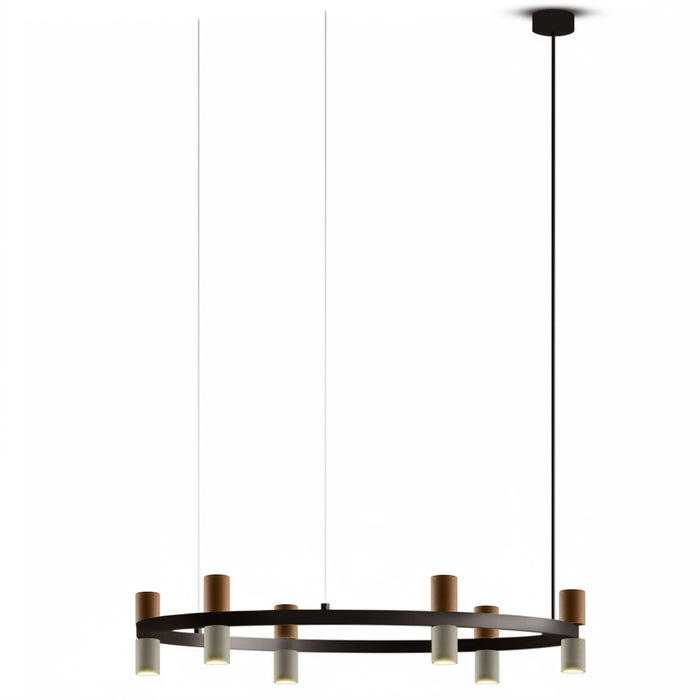 TURA C Pendant Lamp – Indoor Pendant Light (JF Sevilla, 2023, Aromas del Campo)