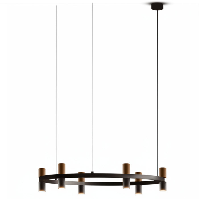 TURA C Pendant Lamp – Indoor Pendant Light (JF Sevilla, 2023, Aromas del Campo)