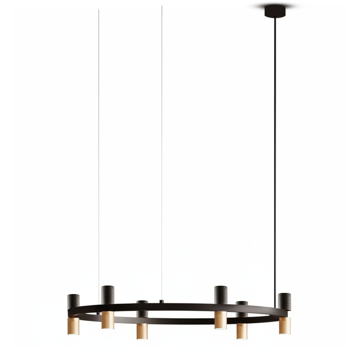 TURA C Pendant Lamp – Indoor Pendant Light (JF Sevilla, 2023, Aromas del Campo)