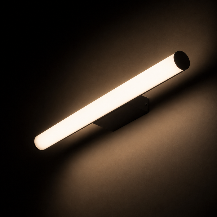 CASSAMBA 60 LED Bathroom Wall Light — Adjustable 3000K/4000K (Rendl Light)