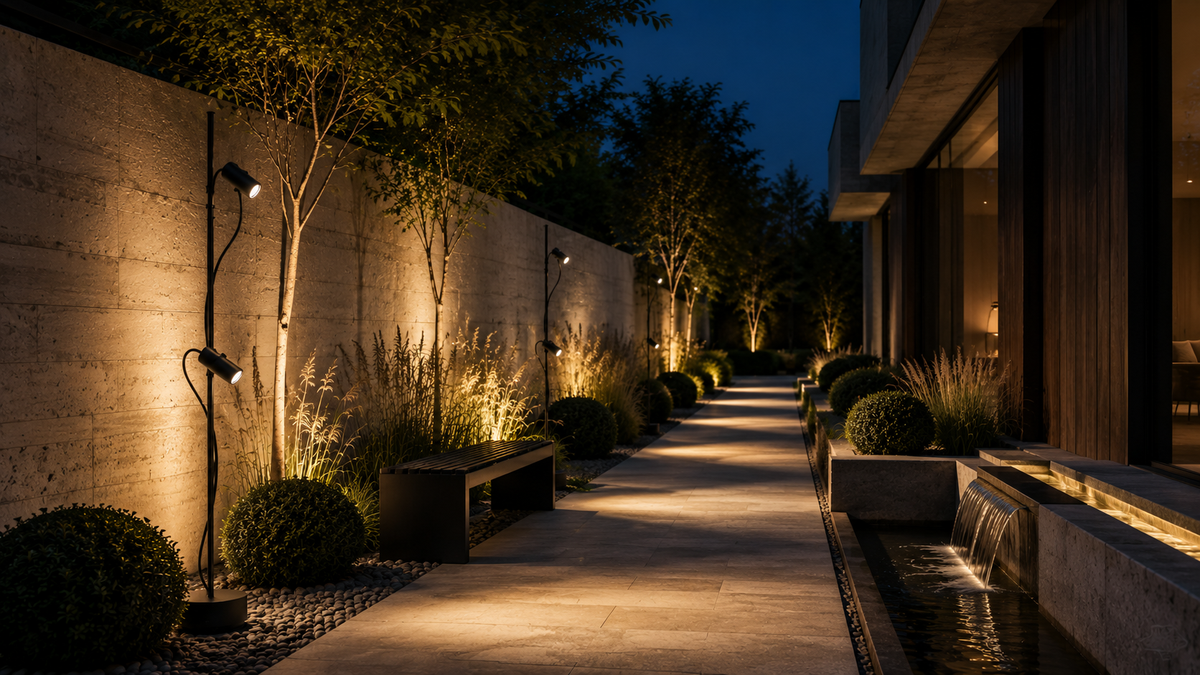 CLAP 1266 —  Outdoor Beacon Lamp (Faro Barcelona)