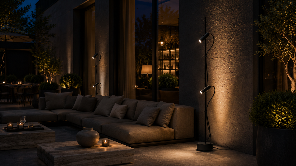 CLAP 1266 —  Outdoor Beacon Lamp (Faro Barcelona)