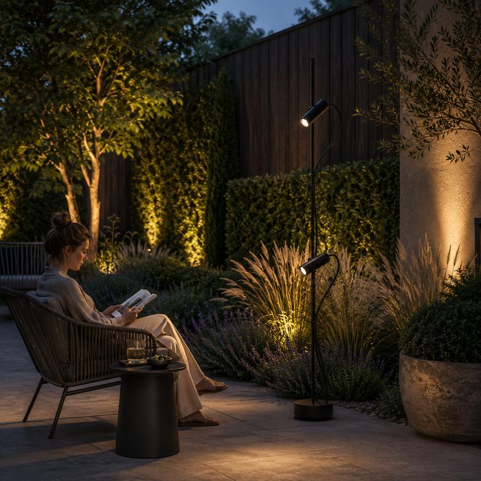 CLAP 1266 —  Outdoor Beacon Lamp (Faro Barcelona)