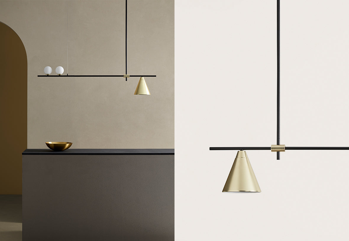 Crane- Pendant Lamp