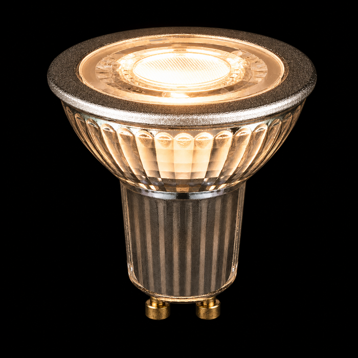 PARATHOM GU10 36° 3000K — Dimmable LED Bulb (Rendl Light)