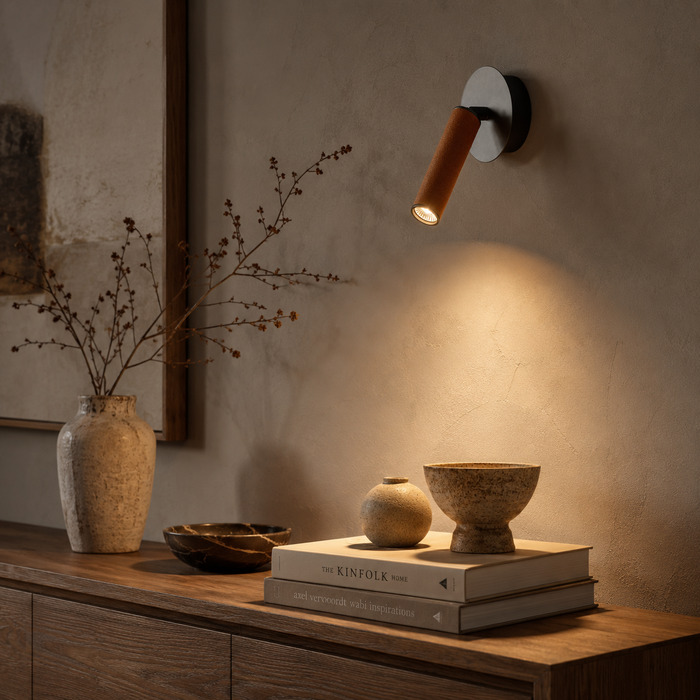 TURA — Wall Lamp by JF Sevilla | Aromas del Campo
