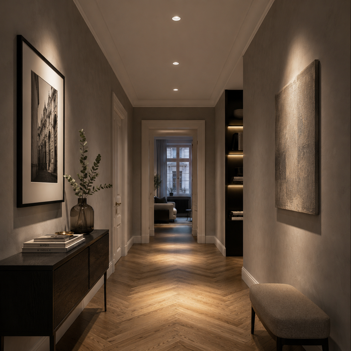 IPSO R IP65 — Recessed Lamp | Rendl Light Studio