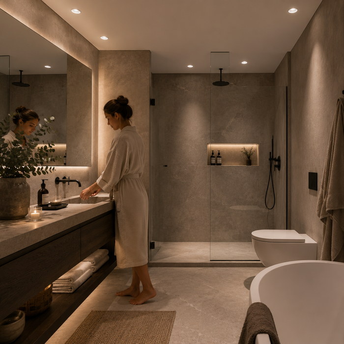 IPSO R IP65 — Recessed Lamp | Rendl Light Studio