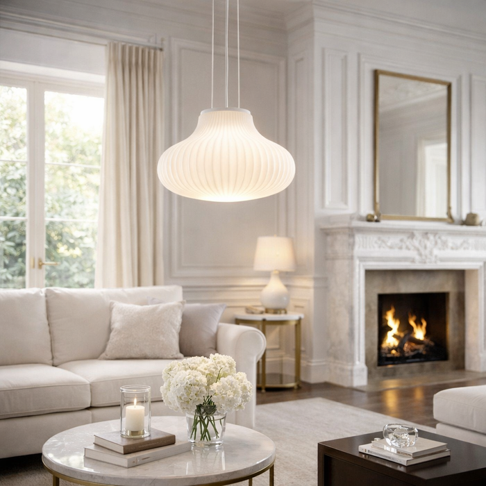 ISABELLE 500 Indoor Pendant Lamp (Héctor Serrano, Faro Barcelona)